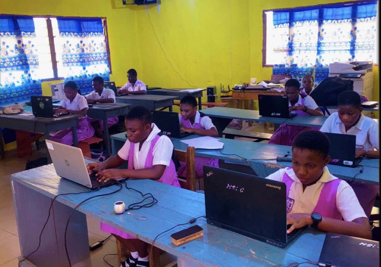 Computing Lesson - JHS 1-2